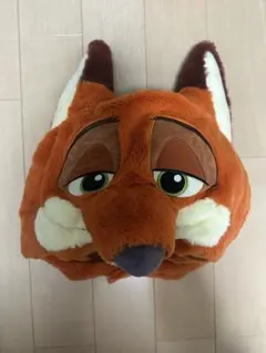 ディズニー ニック ズートピア ファンキャップ