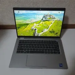 未使用品（本体+ACアダプタのみ）】Dell PC Latitude 5450 - メルカリ