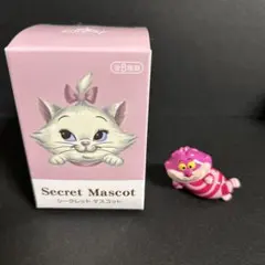 ディズニーストア　シークレットマスコット　チェシャ猫