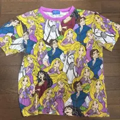 東京ディズニーリゾート 塔の上のラプンツェル Tシャツ M
