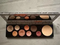 MAC アイシャドウハイライトパレット 限定デザイン