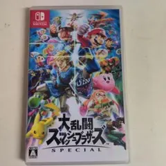 大乱闘スマッシュブラザーズ SPECIAL Nintendo Switch