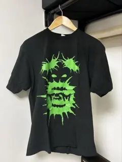 トップシークレットマン 「全部食っておまいらと最先端になる」限定T