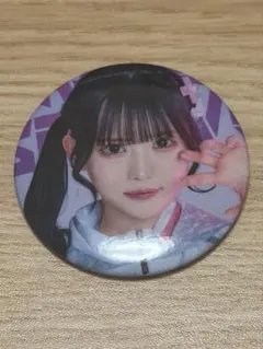 恋星はるか 缶バッジ リリイベ D賞 BRAVE GROOVE iLiFE! - メルカリ