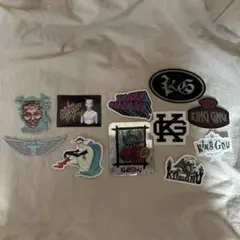 King Gnu Sick of you ステッカー セットのサムネイル
