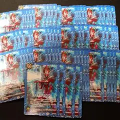 バトスピ　ウルトラマン　スプラッシュザッパー　　プロモ　64枚セット