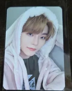 ald1 euphoria MAKESTAR 店舗特典 うさぎ毛布 シンロン