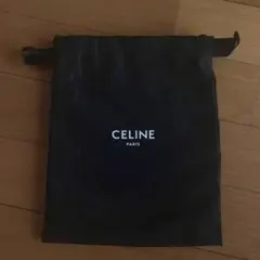 CELINE 巾着袋　ポーチのサムネイル