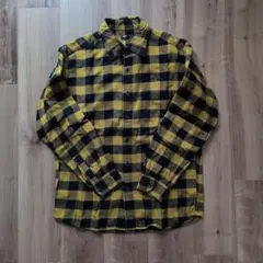 UNIQLO チェックネルシャツ Mサイズ
