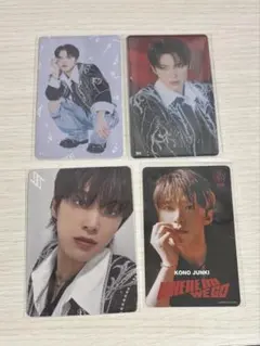 JO1 河野純喜JO1DER SHOW ラントレ 065 072旧譜 クーポン