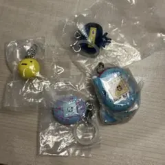 たまごっち　めじるしアクセサリー キーホルダー