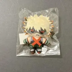 僕のヒーローアカデミア 爆豪勝己 ぬいぐるみ マスコット 僕のヒーローアカデミア／Mocchi-Mocchi-／ ぬいぐるみ／ボール