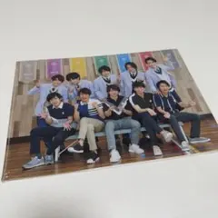 嵐のワクワク学校2018 クリアファイル