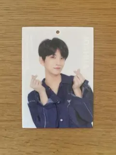 SEVENTEEN ジョシュア  HARU  ジャパンツアー　トレカ