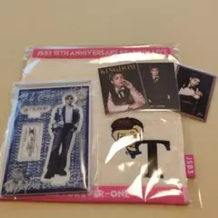 三代目JSB　岩田剛典　アクリルスタンド&タオル&フォトカード　セット