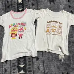 アンパンマン　肌着　まとめ売り