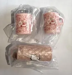 サンリオ レトロミニチュアチャーム2 ガチャガチャ