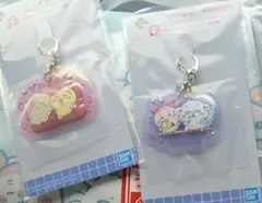 ちいかわ　一番くじ　ラバーチャーム