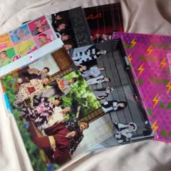 AAA クリアファイル