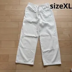 裏起毛 コーデュロイパンツ sizeLL