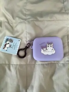 mofusand サンリオキャラクターズ ポーチ クロミ