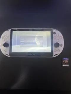 PS Vita PCH-2000