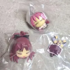 まどかマギカ ねむらせ隊 佐倉杏子 セット 内袋 미개봉 가챠 まどマギ