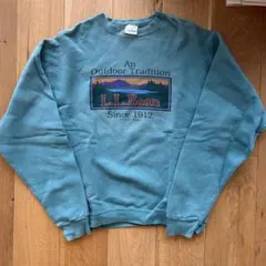 L.L.Bean エルエルビーン 80s 90s スウェット