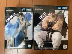 ストリートファイター ゲームキャラクター