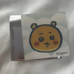 ちいかわベーカリー ステッカー