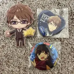 2025年最新】佐賀美陣 缶バッジの人気アイテム - メルカリ