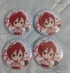 ホリミヤトレーディング缶バッチ(ダイナー)