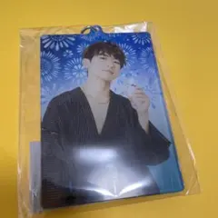 NAOTO アクリルキーホルダー　甚平 ②