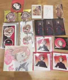 呪術廻戦　釘崎野薔薇セット