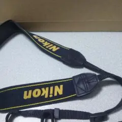 Nikon カメラストラップ