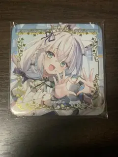 白州アズサ コースター - メルカリ