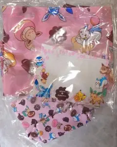 ミスタードーナツ　ポケモングッズ　未開封品