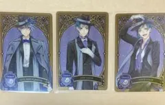 ツイステ メタカ メタルカード オクタヴィネルセット