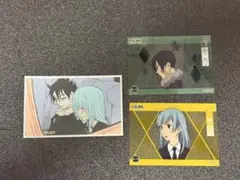 与幸吉 三輪霞 メカ丸 呪術廻戦 メモリアルコレクション カード 原作