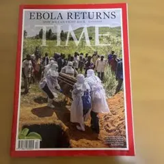 英語雑誌　TIME 2026年7月