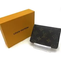 Louis Vuitton モノグラム パスケース　カードケース CA0971