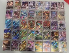 キングドラ　リオル　マーシャドー　フシギソウ　カメール等AR,CHR41枚