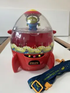 トイストーリーディズニーポップコーンバゲット