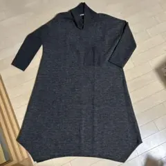 アシンメトリーワンピース