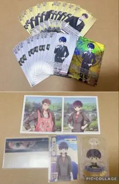 刀剣乱舞 ヴァンガード 謙信景光 小豆長光 長船 上杉刀 TRR 軽装 一騎打ち