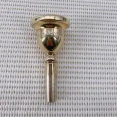 JK 2E/DM 4.2 JK純正金メッキフレンチホルンマウスピース - メルカリ