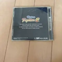 Virtua Fighter 2 セガサターン ソフト