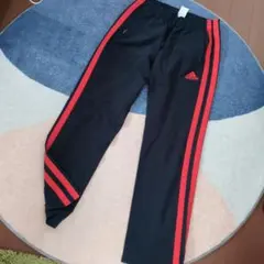 adidas 赤 ジャージ