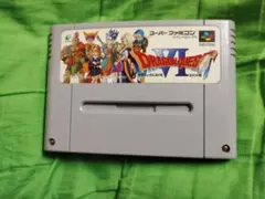 スーファミ ドラゴンクエストⅥ 幻の大地