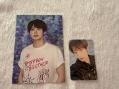 txt トゥバ　actsweetmirageデジタルコードFINALE封入トレカ